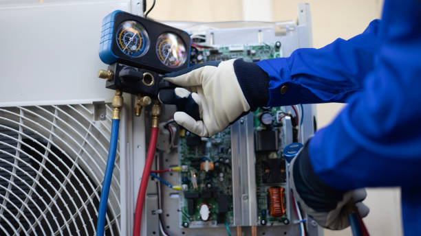 Best Best HVAC Companies  in Breckenridge Hills, MO